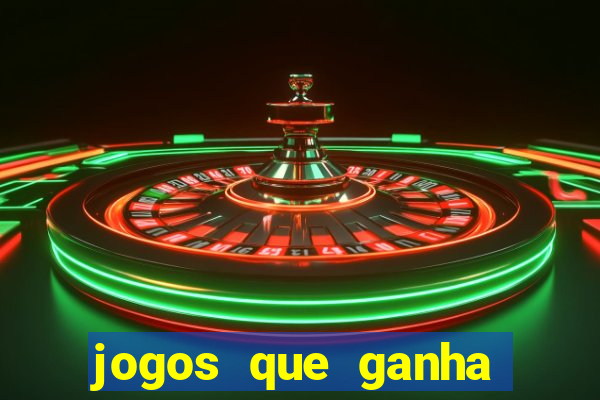 jogos que ganha dinheiro de verdade sem pagar nada